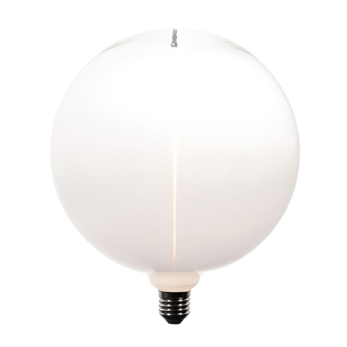 E27 LED lamp G200 wit 4W 250lm 1800K