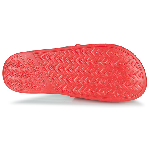 adidas Performance - ADILETTE TND - Noir / Rouge