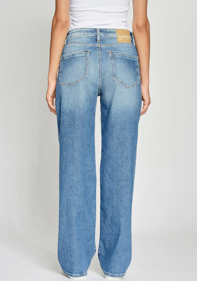 GANG Weite Jeans »94JUL« Comfort Straight Fit