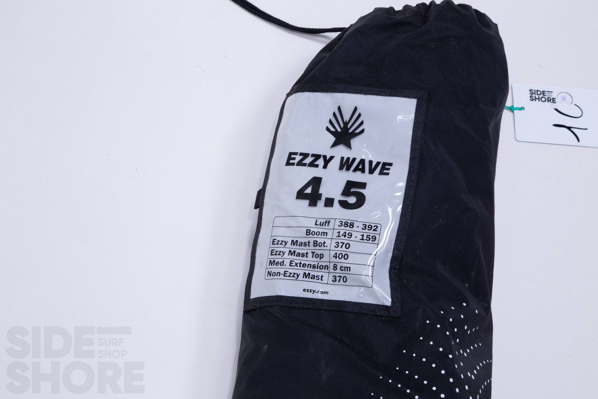 Ezzy Sails Ezzy Wave 4.5 m² - 2020 #38 4.5m²