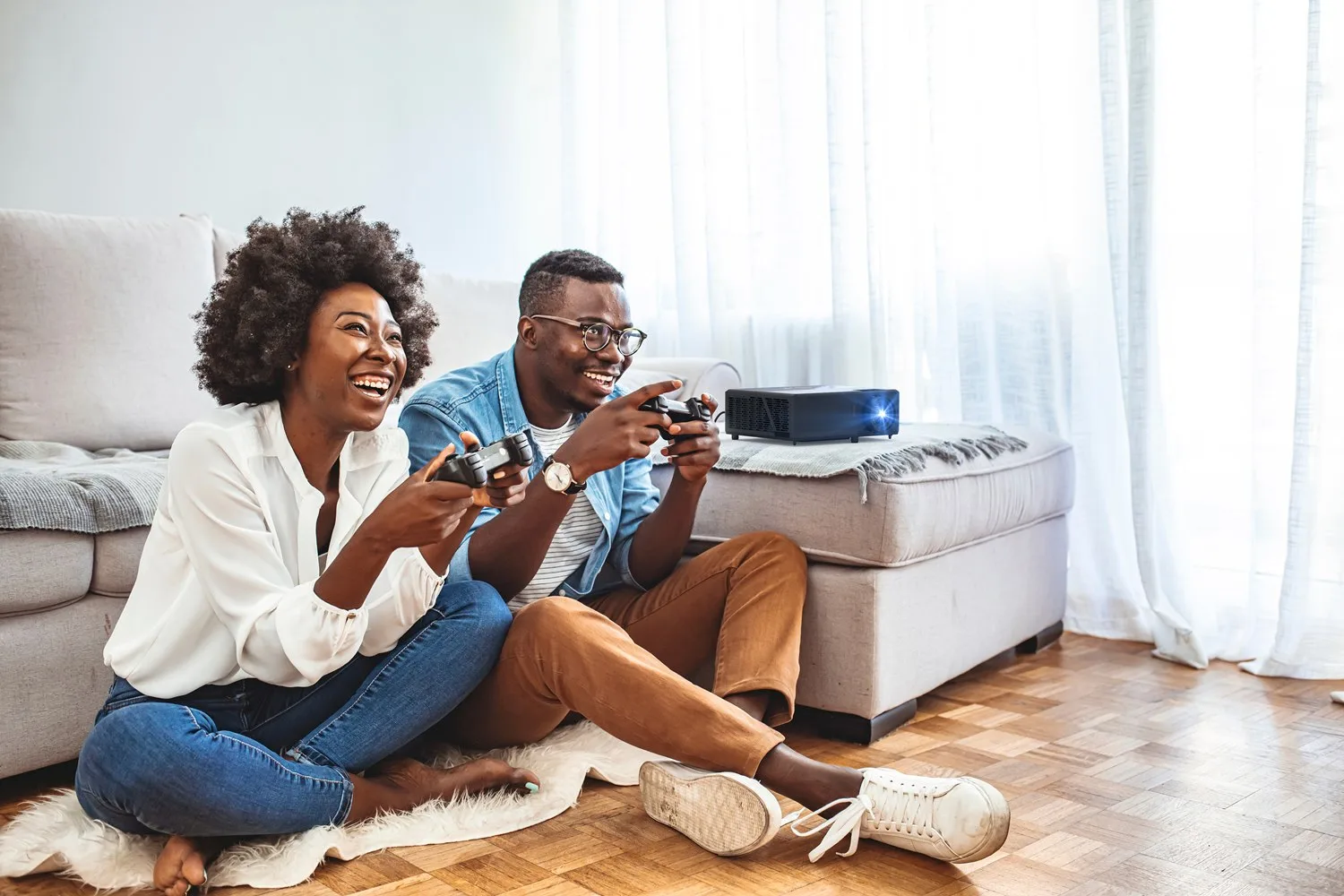 Optoma UHZ55 Vidéoprojecteurs UHD 4K
