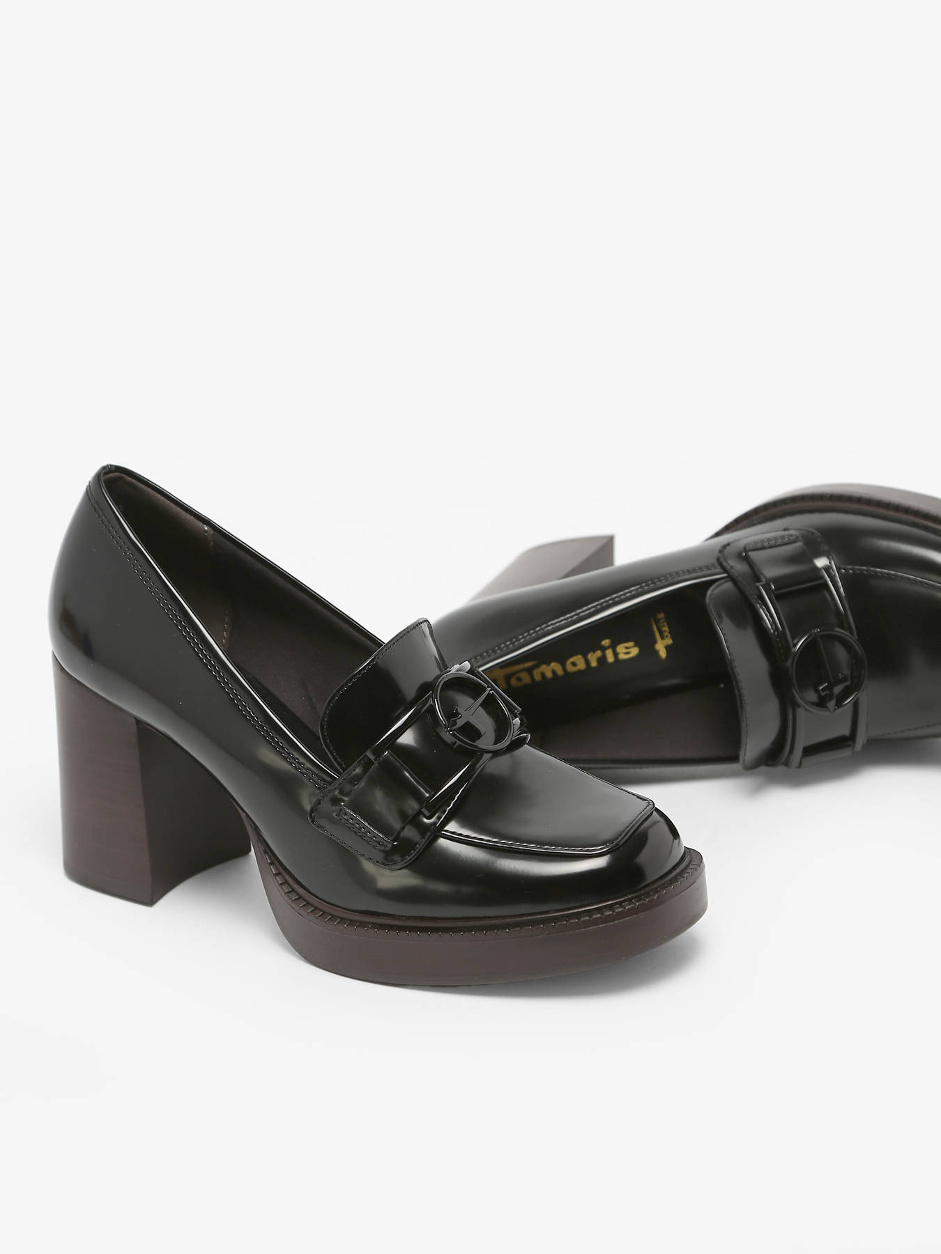 Mocassins  talon TAMARIS