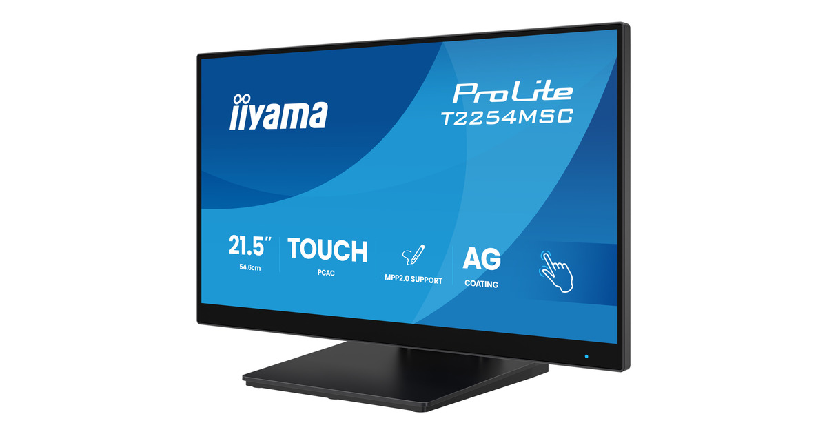 iiyamaProLite T2254MSC-B2AG 21.5