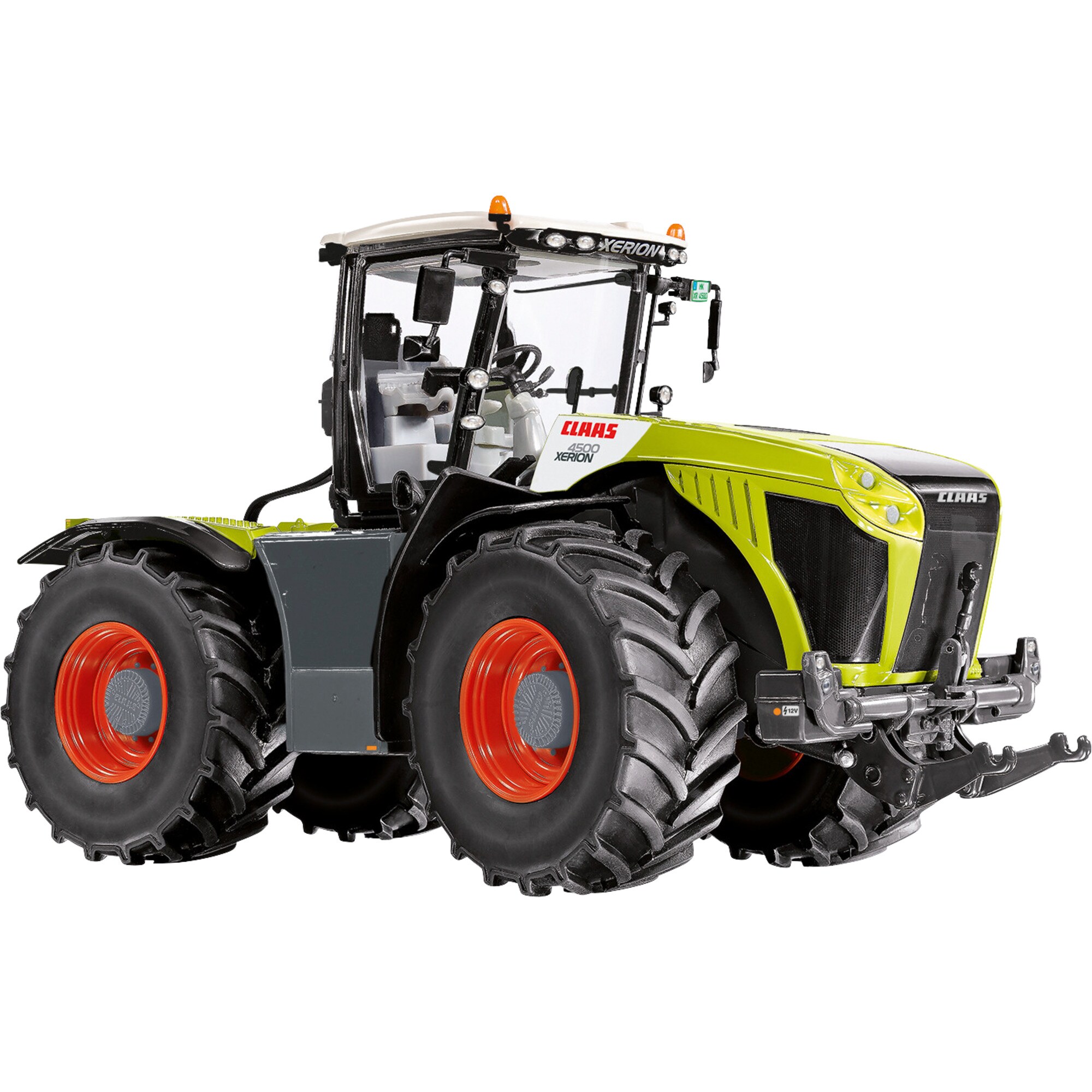 Wiking Modellfahrzeug Claas Xerion 4500 Radantrieb