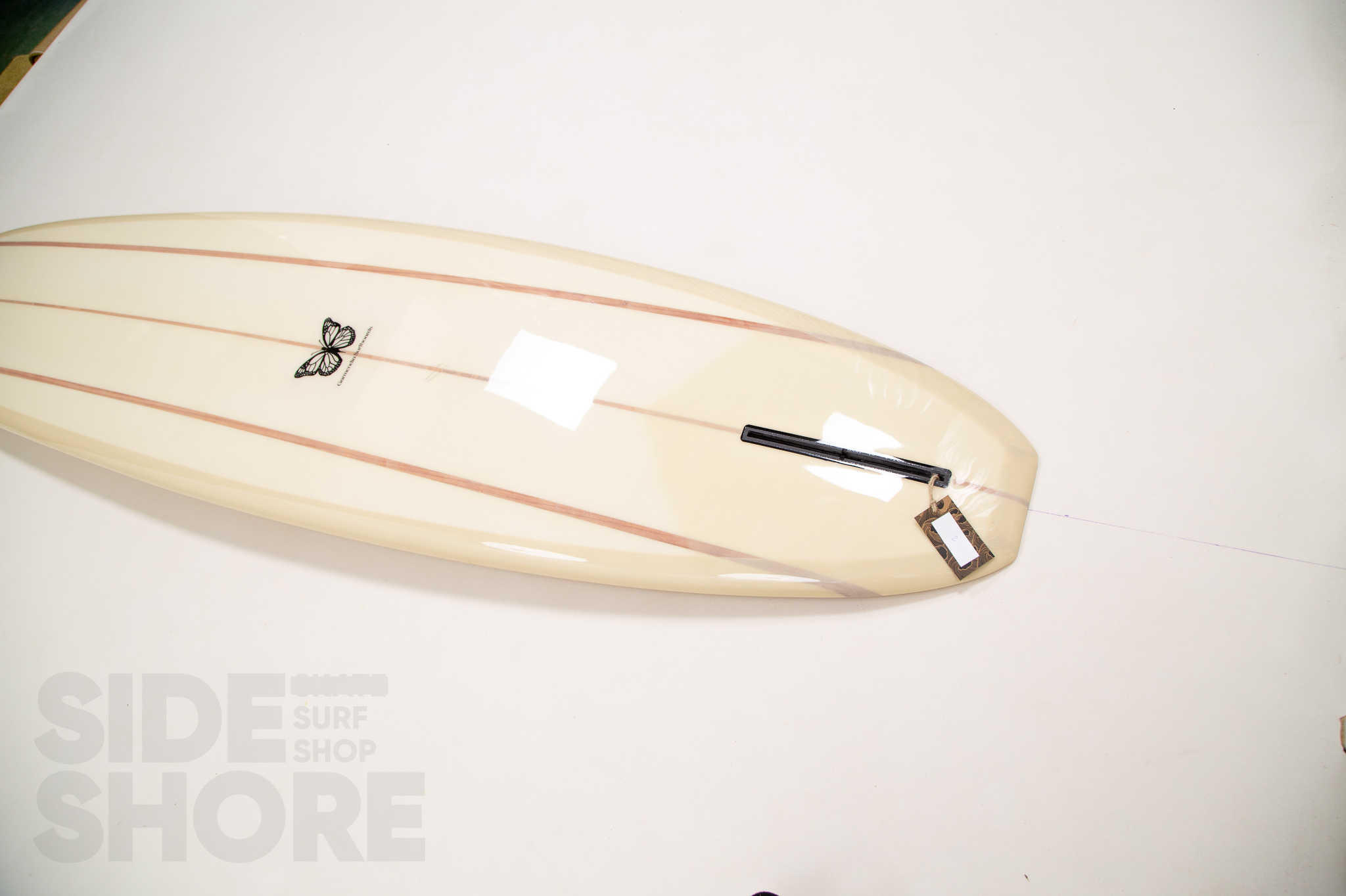 Garmendia Surfboards Bullet - Tint   Polish -  9'1 x 22 3/4