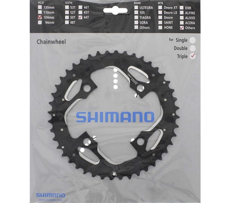 Shimano FC-T551 10-fach Kettenblatt kaufen | Bike-Discount