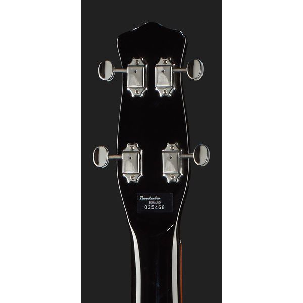 Danelectro 58 Longhorn Bass BK