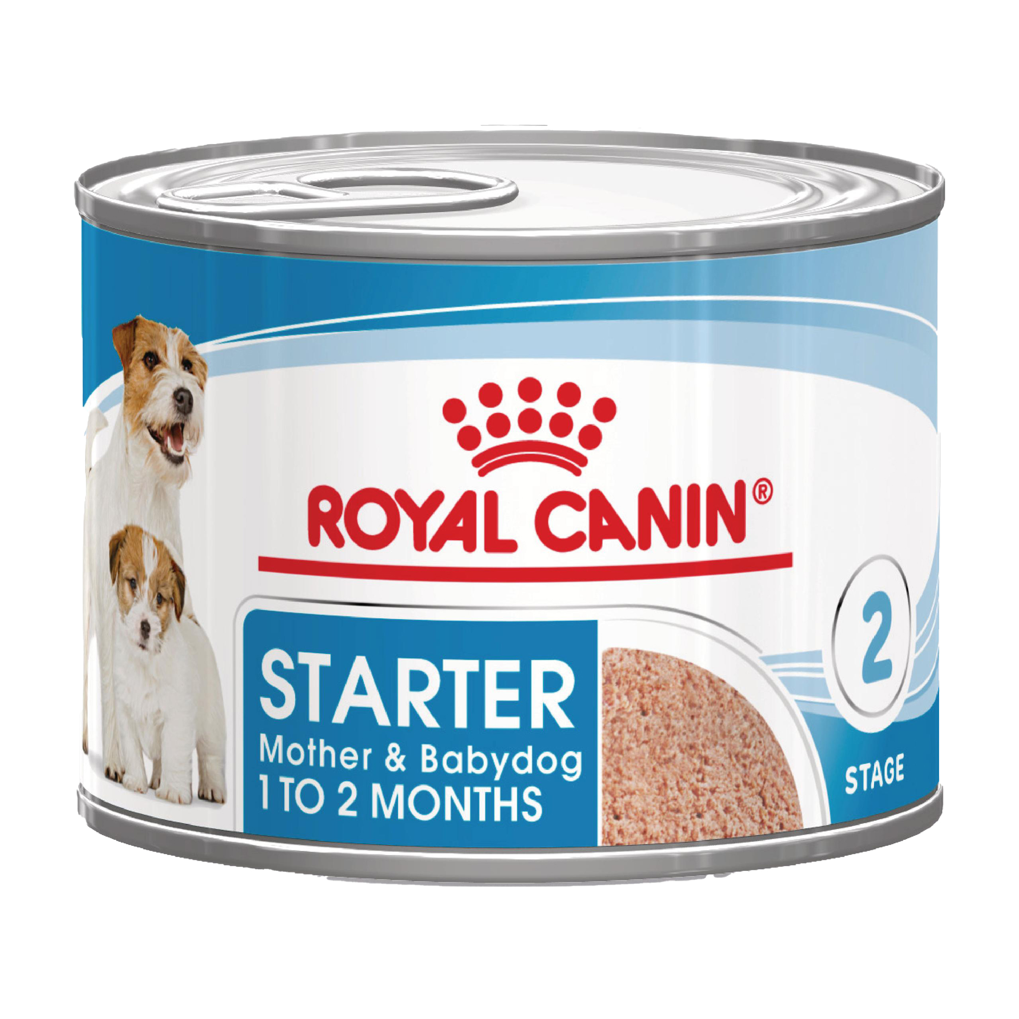 Royal Canin Starter Mousse Mother & Babydog - Hondenvoer
