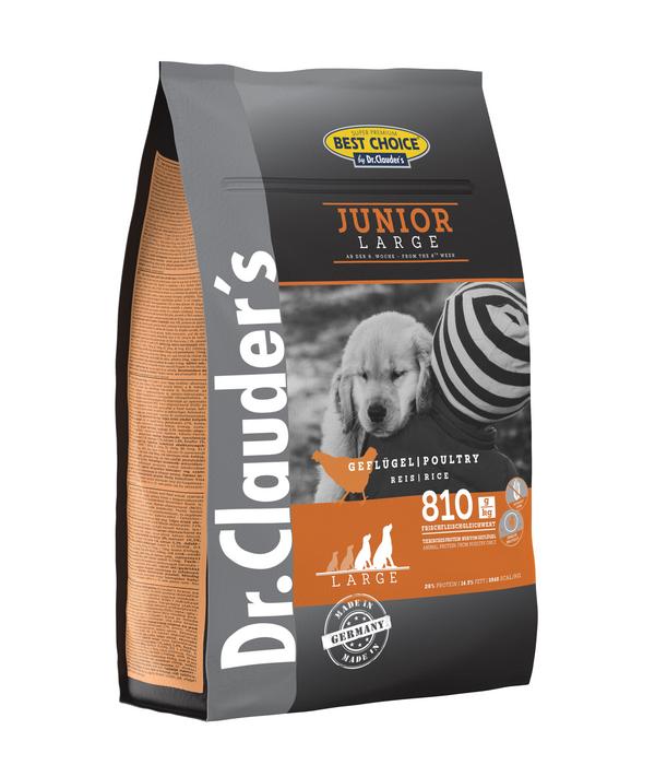 Dr. Clauder’s® Trockenfutter für Hunde