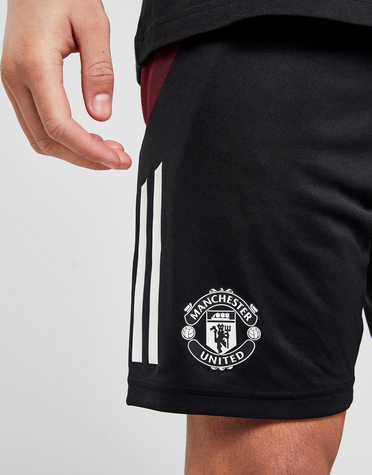 adidas Short d'Entraînement Manchester United FC Homme