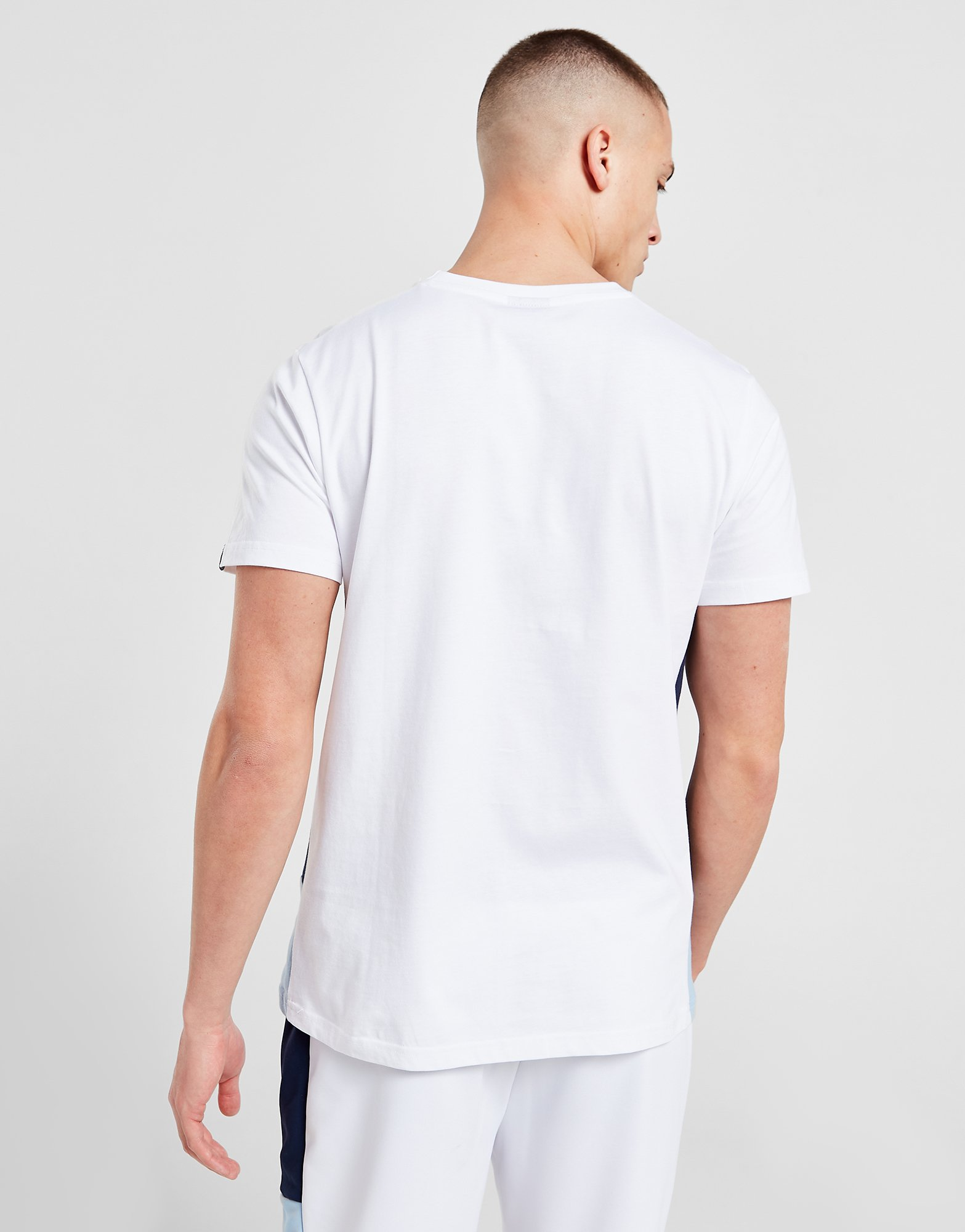 Ellesse T-shirt Pylo Colour Block Homme