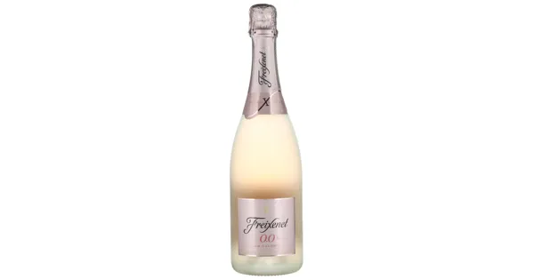 Freixenet 0.0% Alkoholfrei Sparkling Rosé – Schaumwein, Spanien (0.75l)