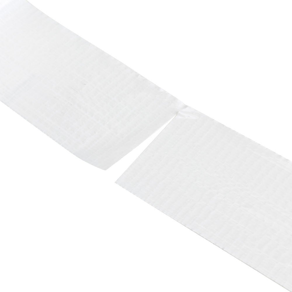Adam Hall 58063W Gaffer Premium Tape 50 mm x 50 m wit