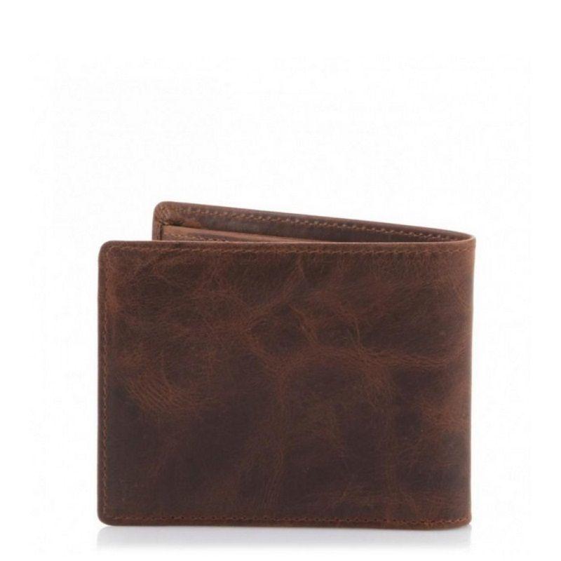 Bear Design Billfold VG 8731 Donkerbruin
