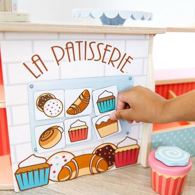 Melissa & Doug La Patisserie Bakeri 39 Deler
