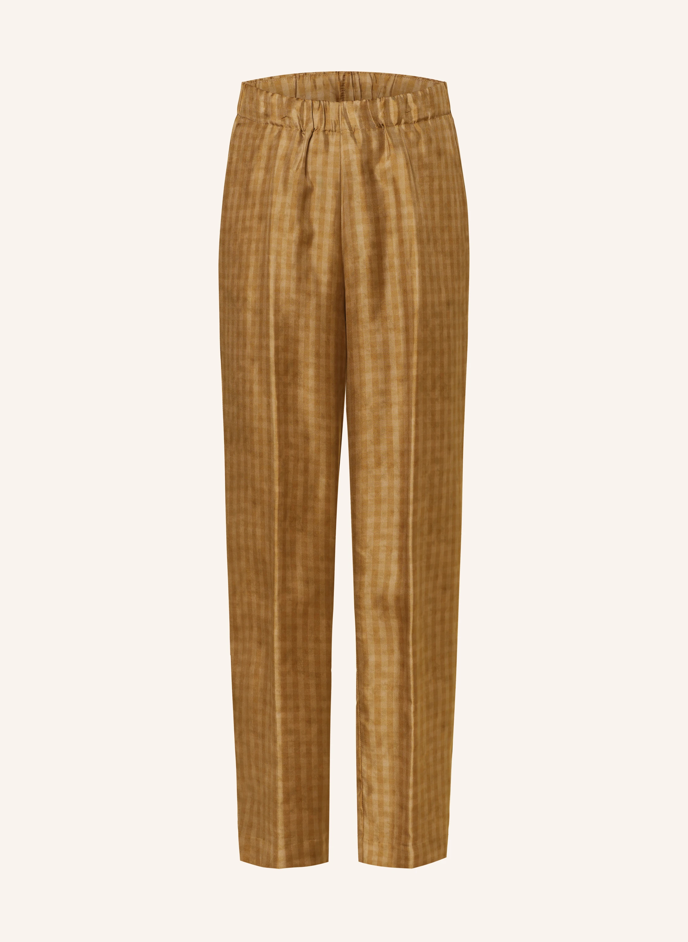 Kiltie Seidenhose