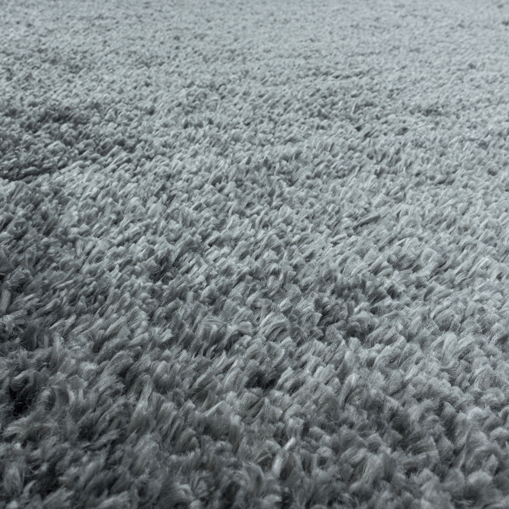 Ayyildiz Teppiche Hochflor-Teppich »FLUFFY 3500« rechteckig 50 mm Höhe Langflor, Shaggy, uni, robust, auch in rund erhältlich, Wohnzimmer