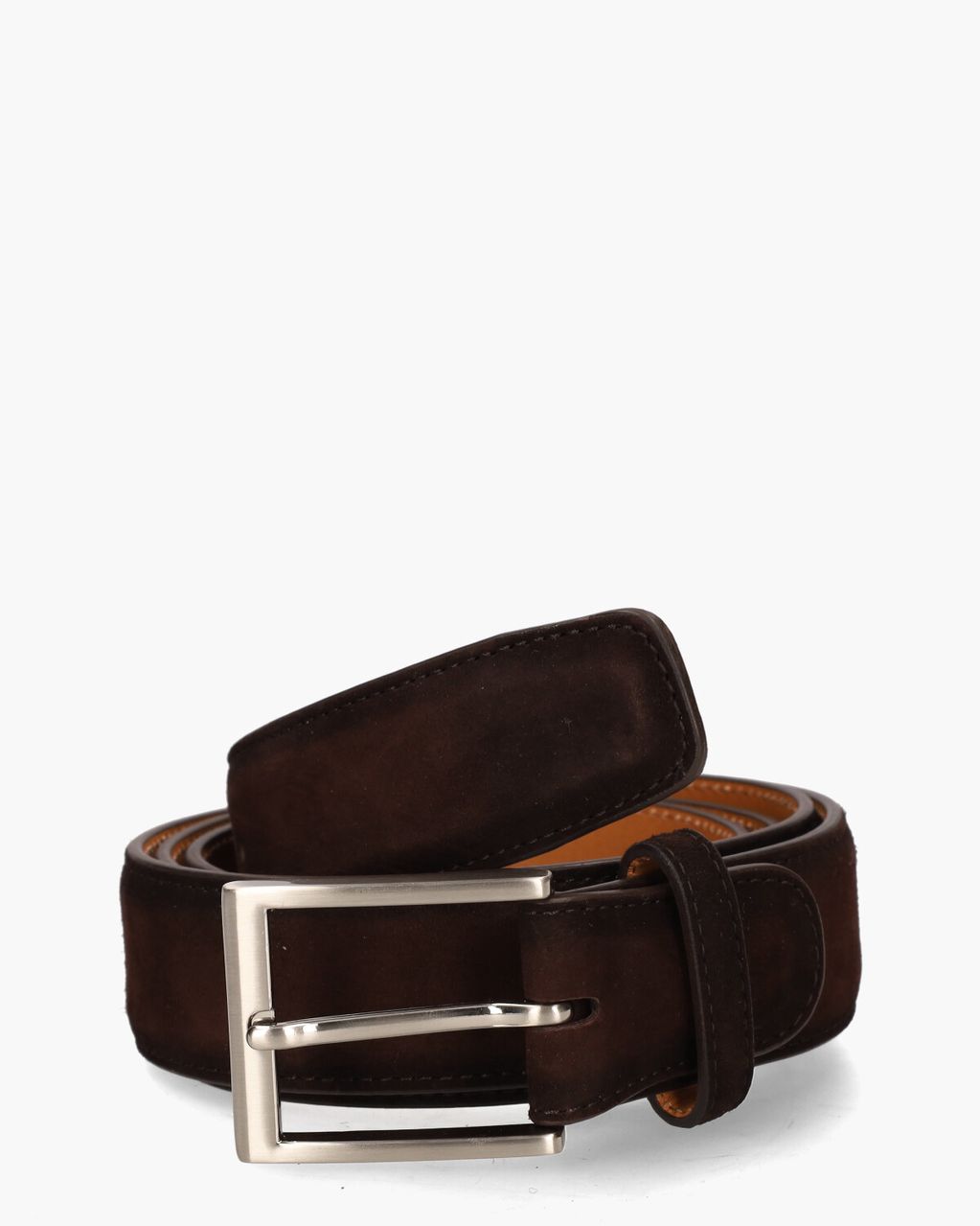 Magnanni 1078 Donkerbruin Herenriem