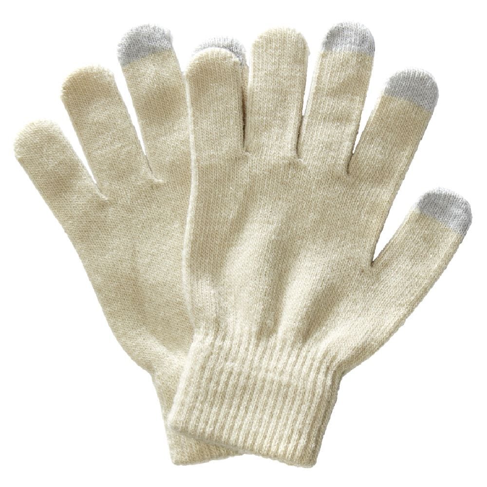 Paire de gants tactile