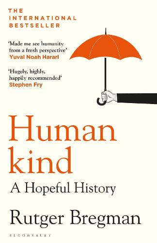 Humankind: A Hopeful History (Paperback)