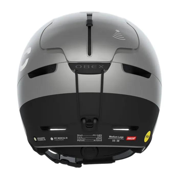 POC Obex BC MIPS Skihelm Senior