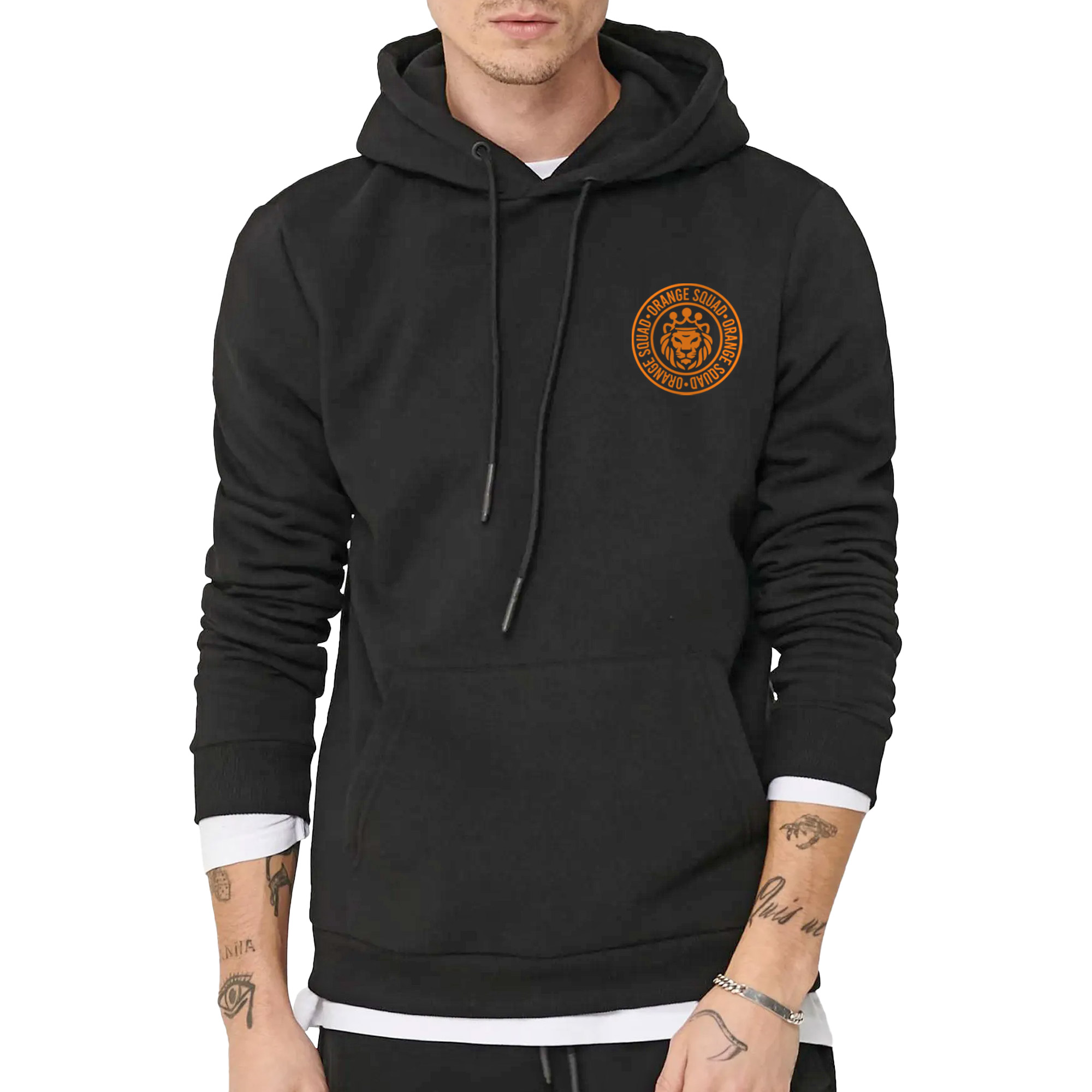 Orange Squad EK Hoodie Senior (Limited Edition)