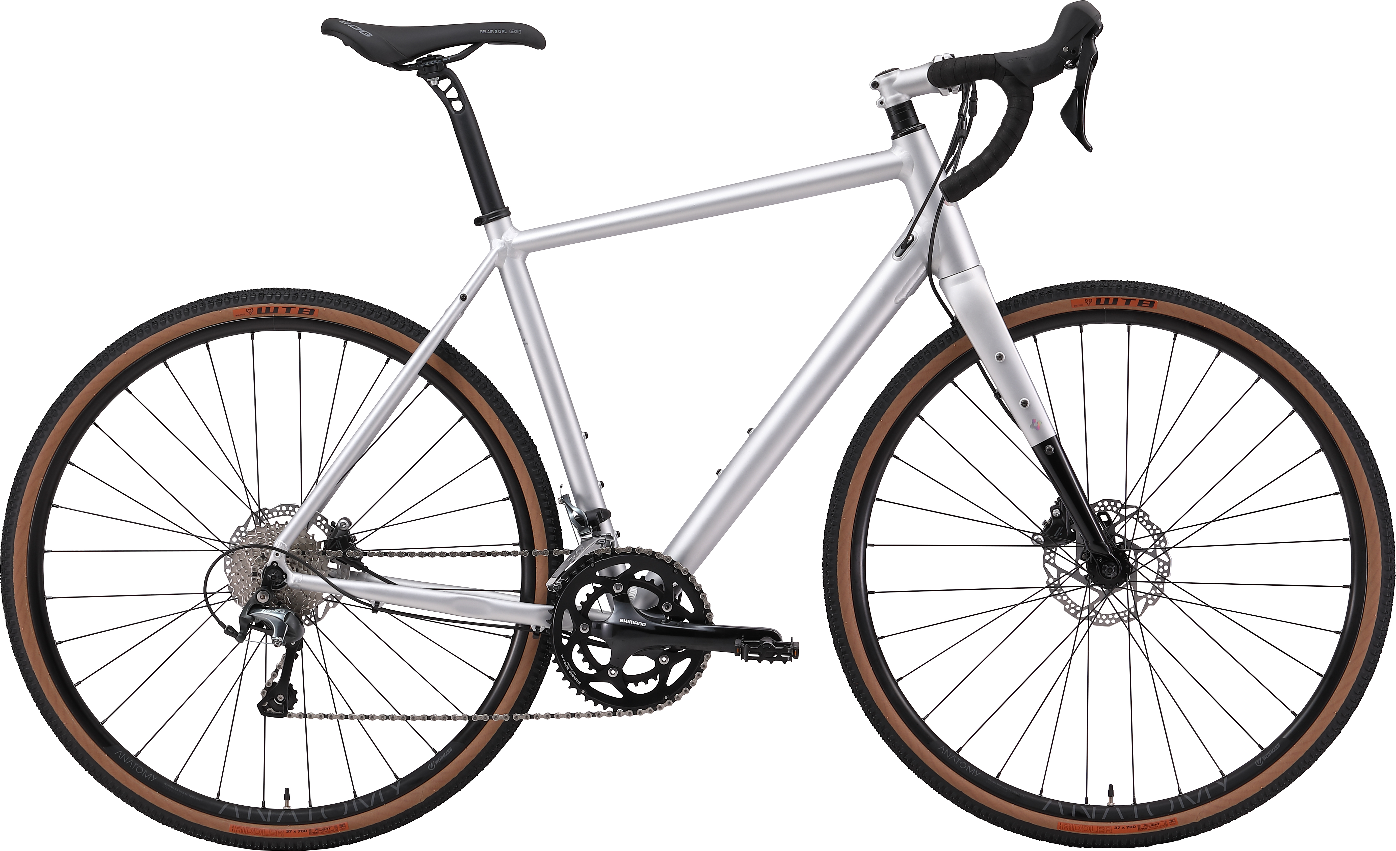 Netto GRV Matte Silver