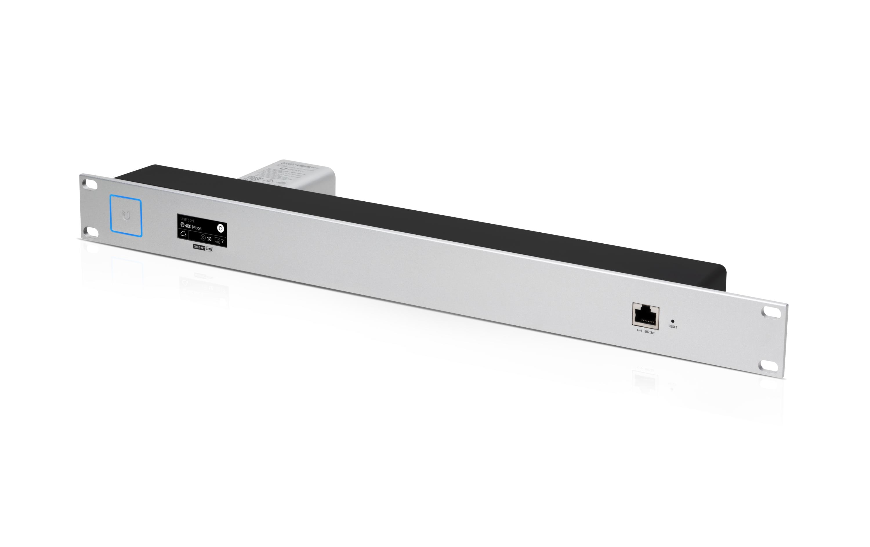 Rackmount Kit CKG2-RM für UCK-G2 & UCK-G2-PLUSCloud Key G2 Rack Mount