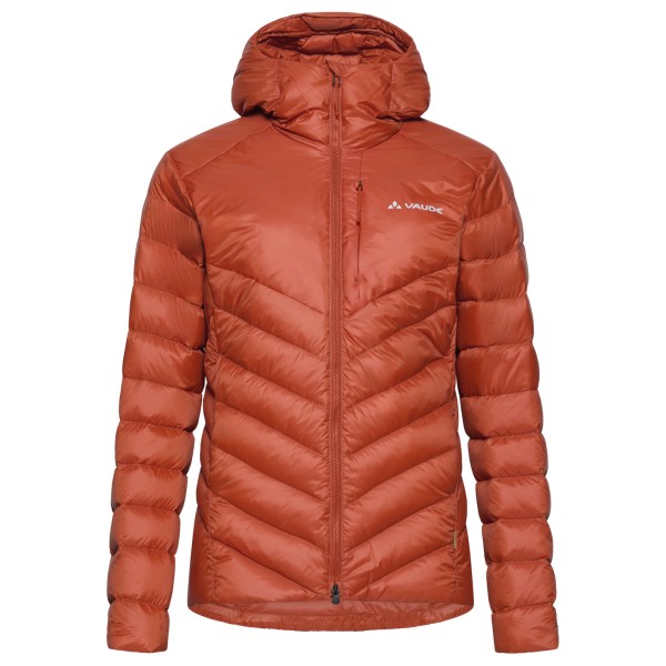Vaude - Women's Monviso Down Hooded Jacket - Doudoune