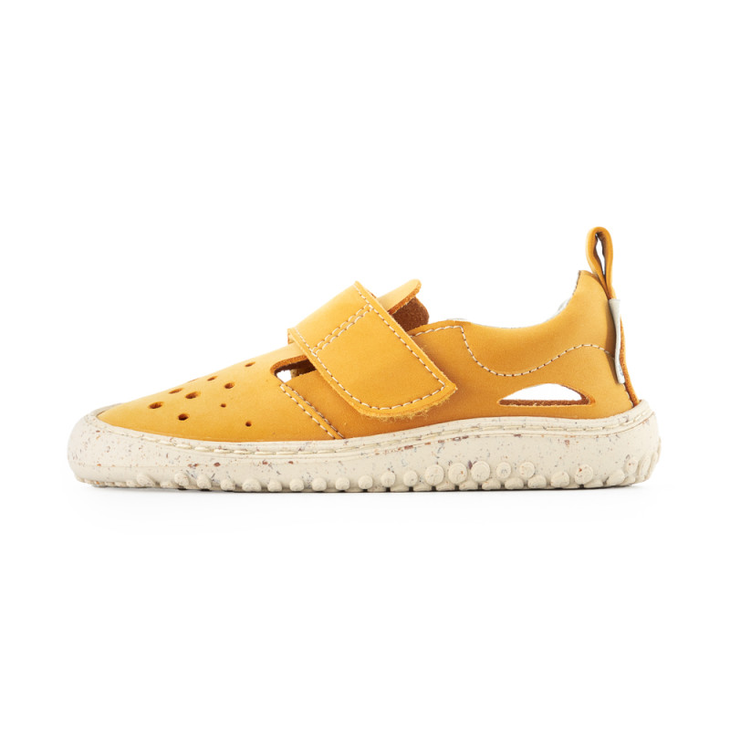 Zapato feroz Zapato Feroz Rockers Benisa Mostaza