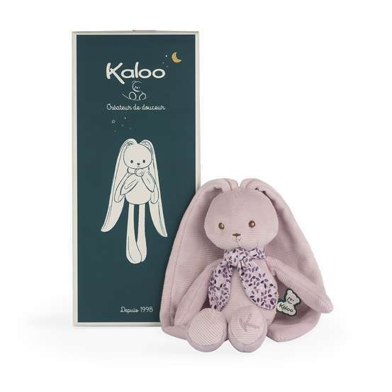 Doudou Lapino lapin rose