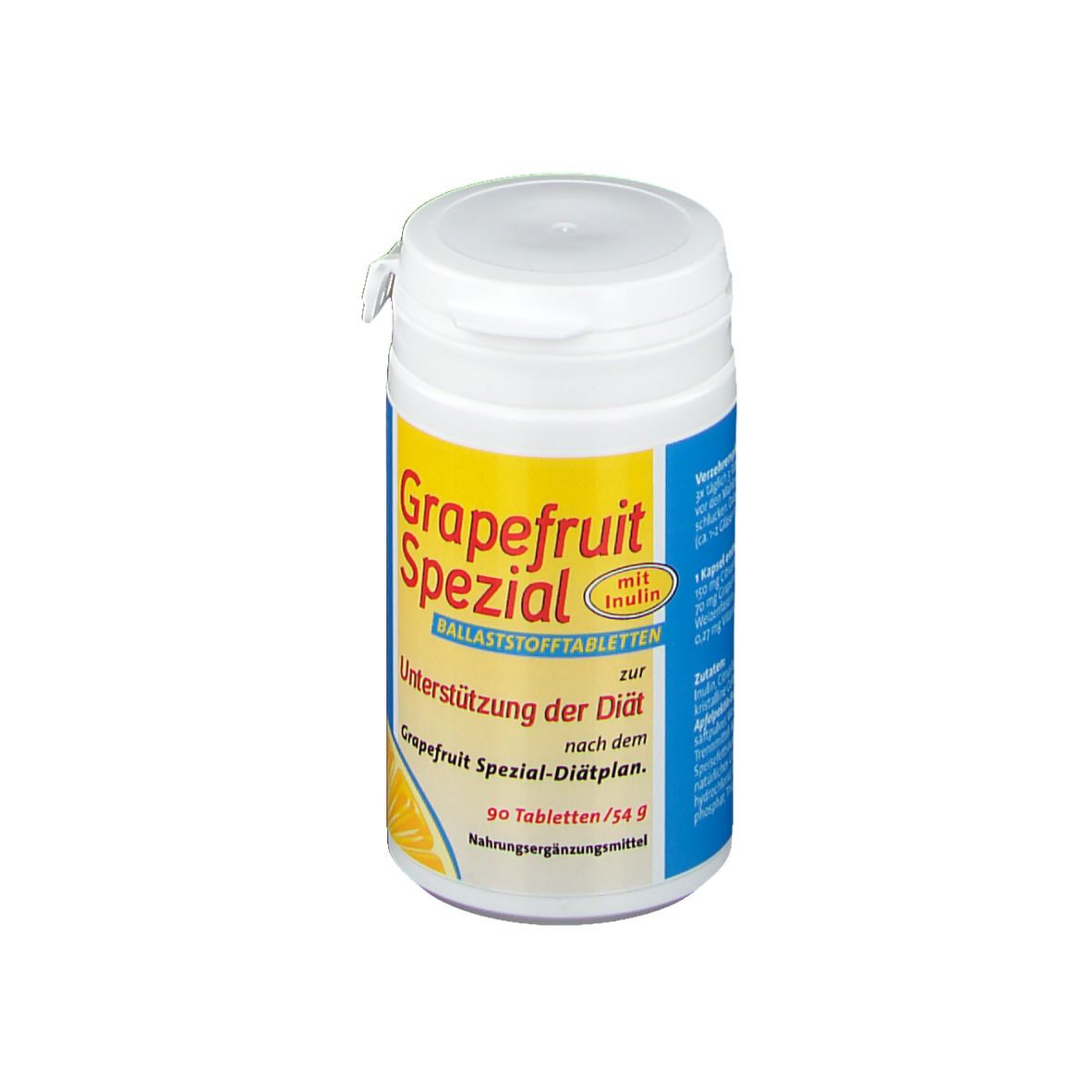 Grapefruit Spezial Diätsystem Tabletten