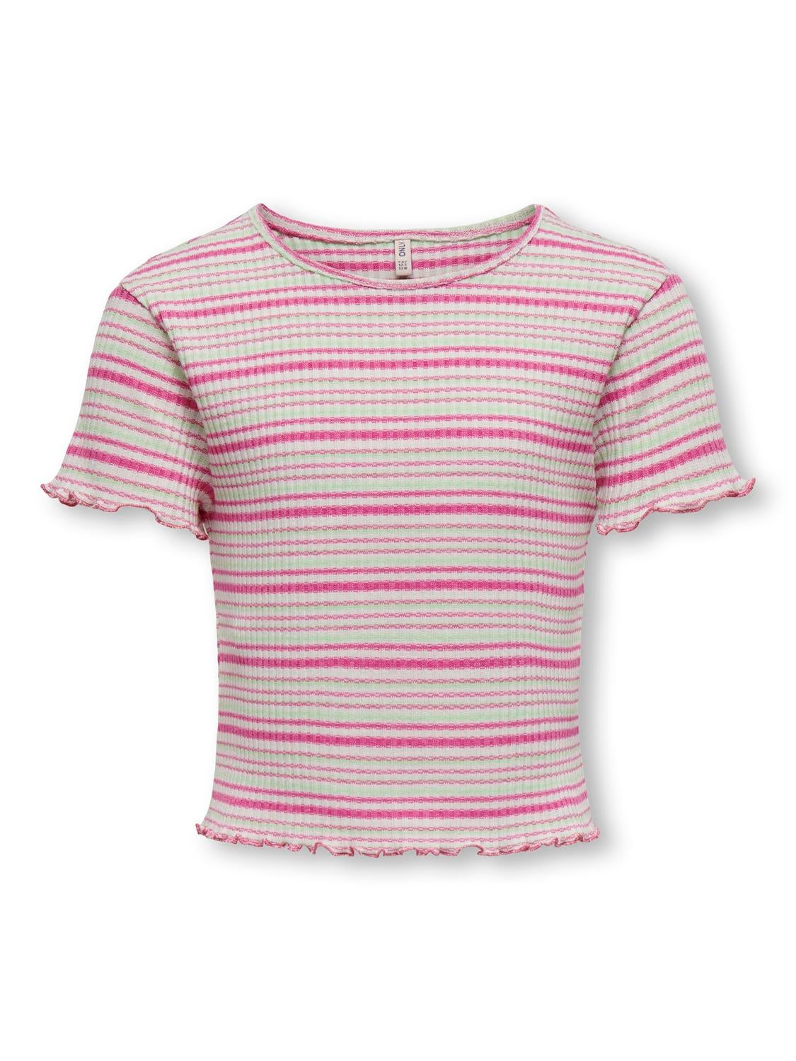 KOGBRENDA T-shirt Strawberry Moon
