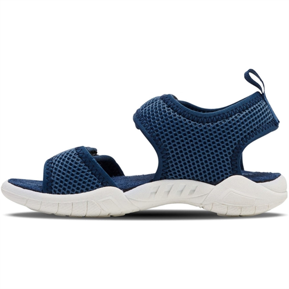 Sandal Flash Legion Blue - Hummel → Luksusbaby.dk