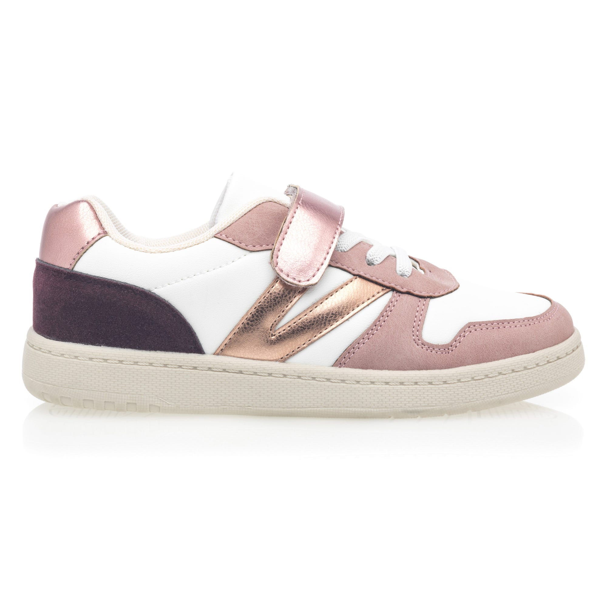 Sneakers Fille blanc
