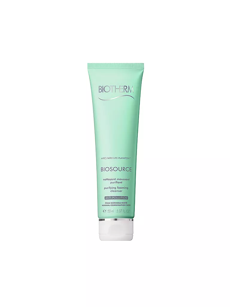 BIOTHERM Biosource Cleanser für normale Haut 150ml keine Farbe