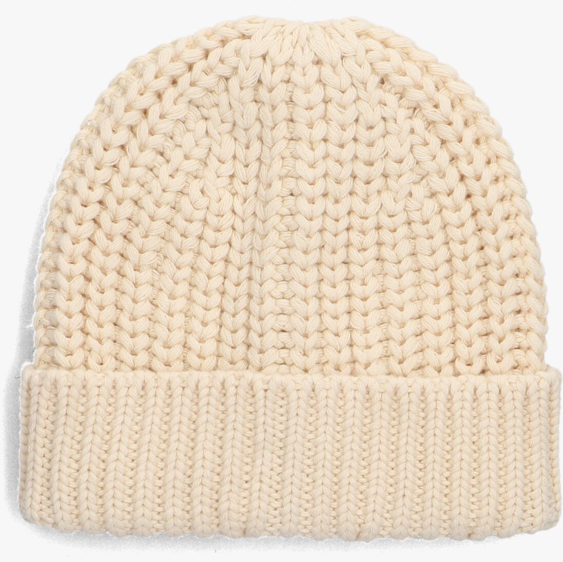 QUINCY MAE beige quincy mae muts knit beanie
