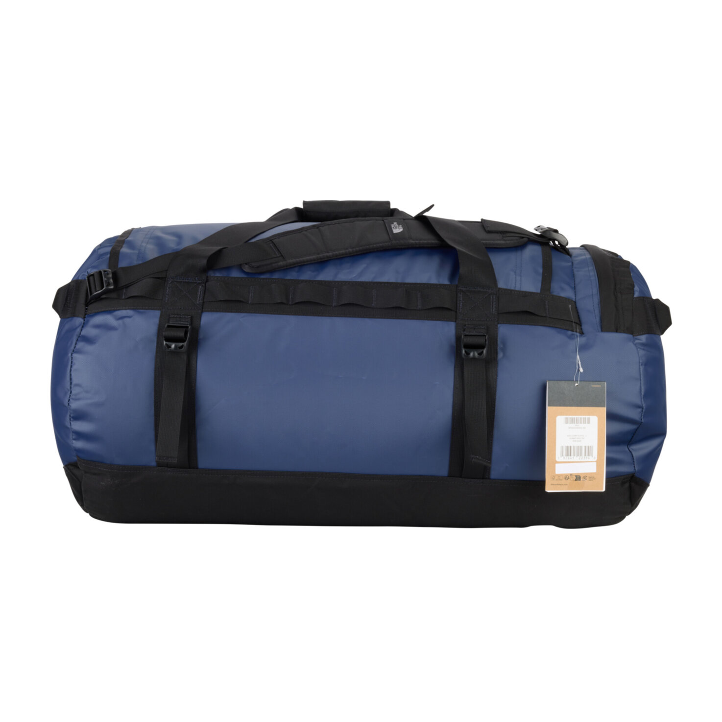 The North Face Duffel-Tasche Base Camp L summit navy/TNF black