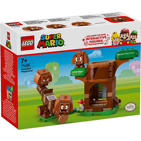 LEGO Super Mario Goomba-legeplads 71433