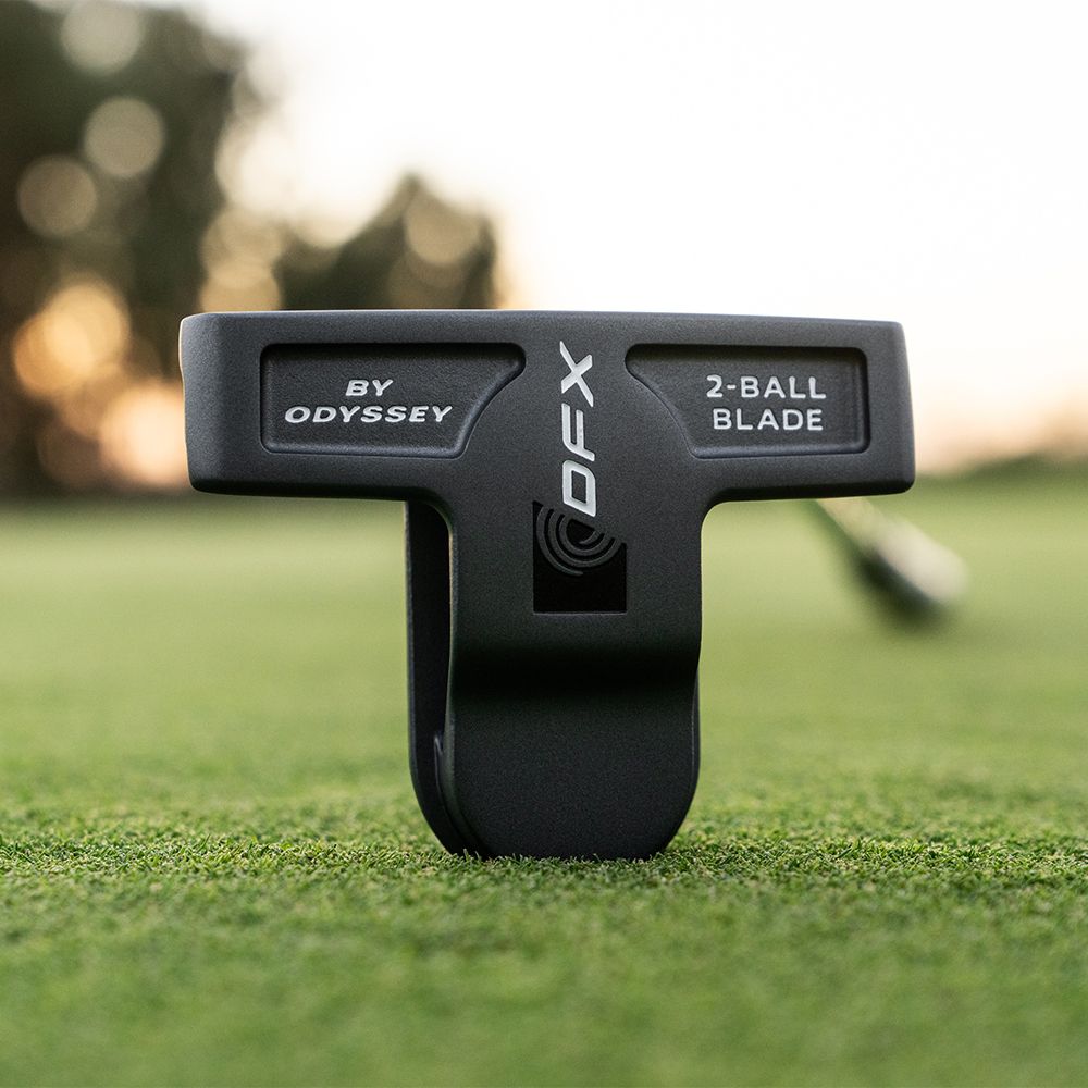 DFX 2-Ball Blade CH Putter