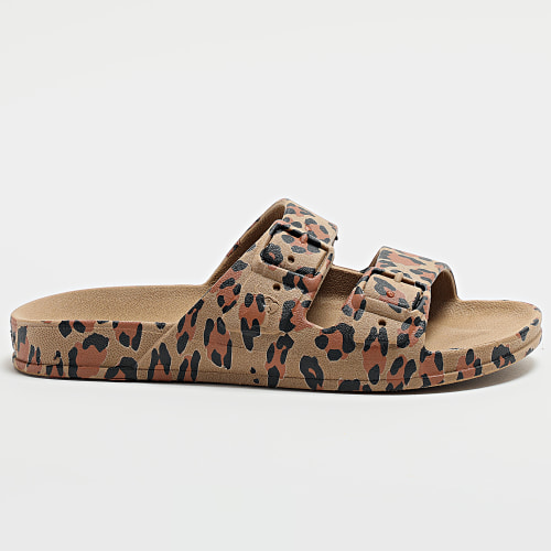 Sandales Femme Amazonia Camel