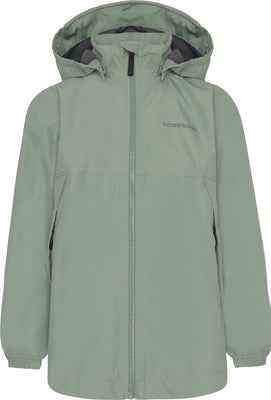 Didriksons Meliss Skalljakke, Light Moss