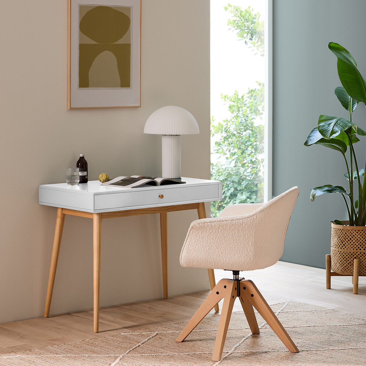 LA REDOUTE INTERIORS<br>Escritório 1 Jimi Lane