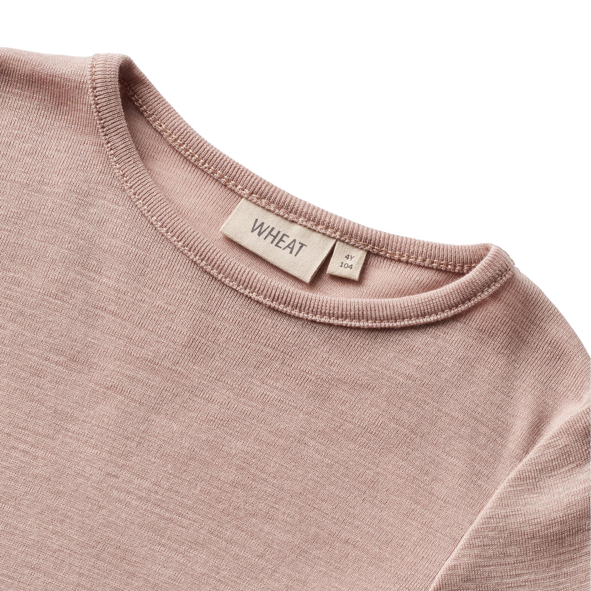 Wheat Bluse Alfie Uld
