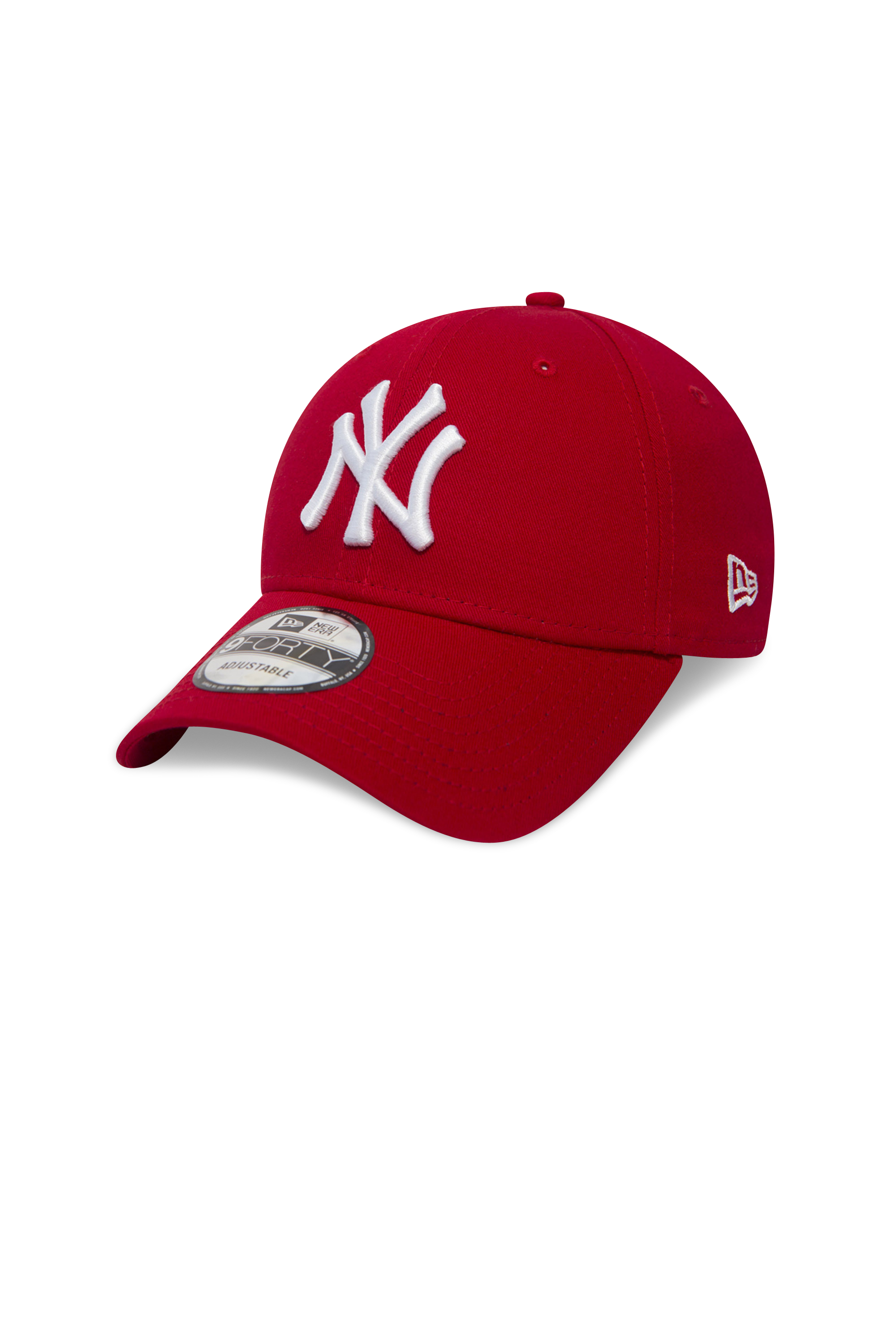 NEW ERA Casquette 9forty Rouge