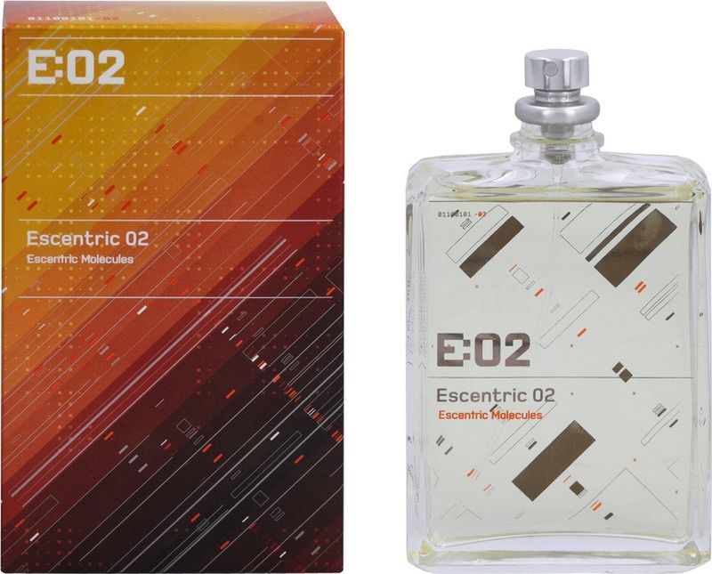 Escentric Molecules - Escentric 02 - Parfum - 100 ml