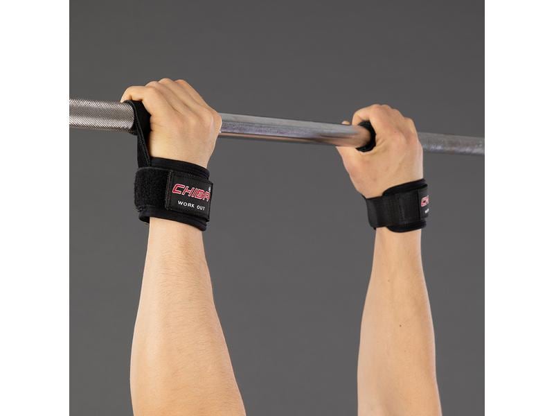 Chiba Fitness Powerstrap 1 One Size Handgelenkband