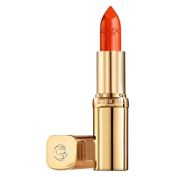 Batom L'Oréal Paris Color Riche nº 163 Laranja Mágica 4,3g