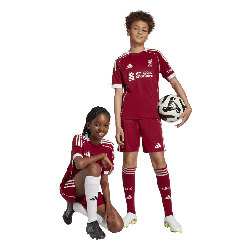 Liverpool FC Thuisshort 25/26 Junior