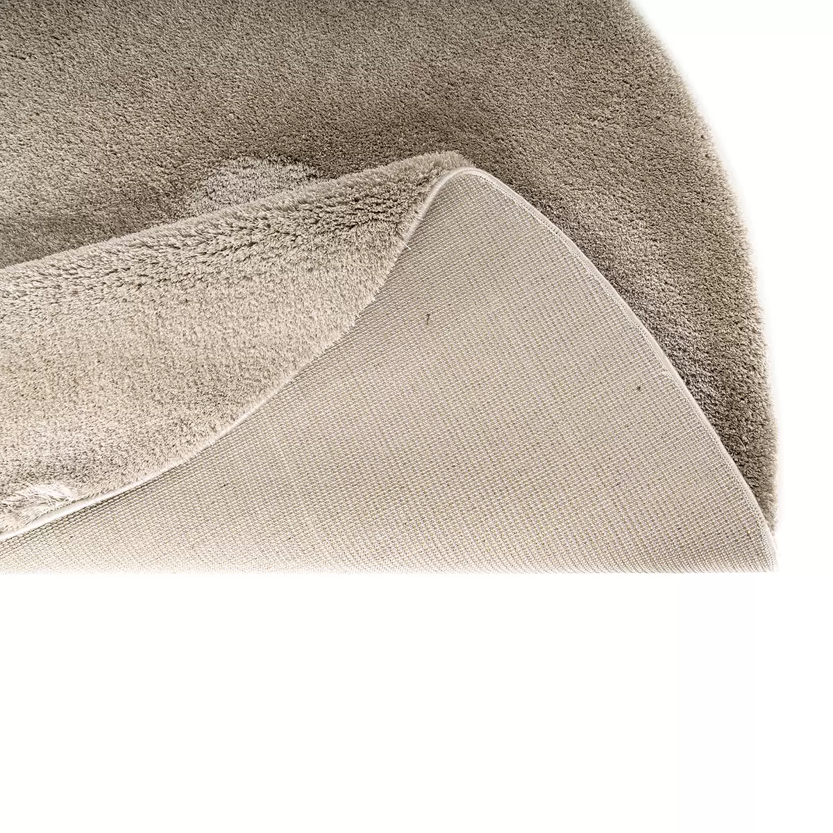Hochflorteppich Lounge Beige